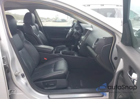 2014 Nissan Maxima 3.5 Sv z USA, uszkodzony, nr VIN 1N4AA5AP0EC907370